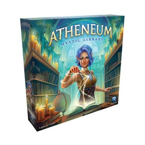 Atheneum - Mystic Library Board Game - 1 of 2