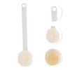 Unique Bargains Bath Brush Body Scrubber 14.17"x3.94" 1 Pc - 3 of 4