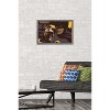 Trends International DC Comics - Batman and Robin by Russell Walks Framed Wall Poster Prints - 2 of 4