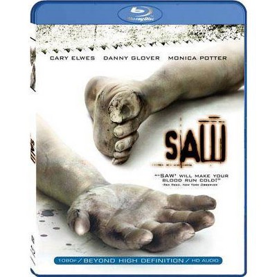Saw (Blu-ray)(2006)