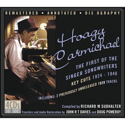 Carmichael Hoagy - First Of The Singer Songwriters (CD)