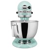 KitchenAid Stand Mixer: The Queen of Small Appliances — French For