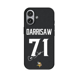 NFL Minnesota Vikings Players Game Tactic MagSafe Compatible Cell Phone Case for Apple iPhone 17 Series - 1 of 4