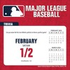 MLB All Team 2025 Box Calendar - 4 of 4