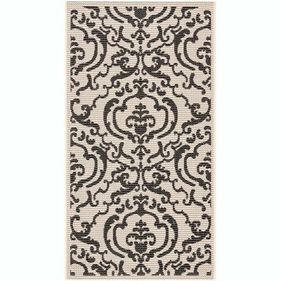Courtyard CY2663 Power Loomed Indoor/Outdoor Area Rug  - Safavieh