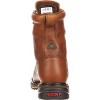 Men's Rocky Original Ride Lacer Waterproof Western Boots - 4 of 4