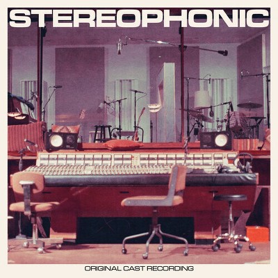 ORIGINAL CAST OF STEREOPHONIC - Stereophonic (Original Cast Recording) (CD)