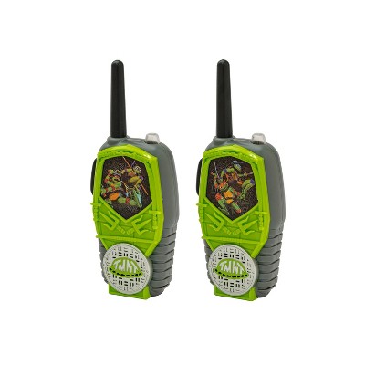 Teenage Mutant Ninja Turtles Walkie-Talkies