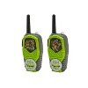  eKids Teenage Mutant Nina Turtles Toy Walkie Talkies for Kids,  Static Free Indoor and Outdoor Toys for Boys, Designed for Fans of Ninja  Turtles Toys : Toys & Games