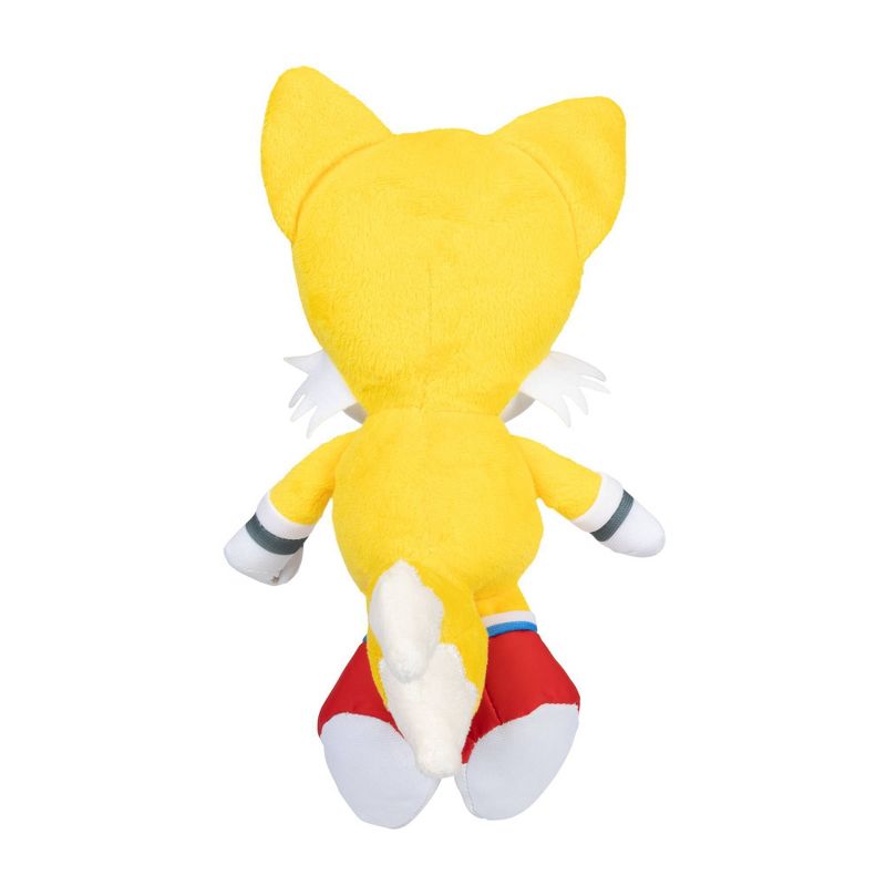 Sonic Tails 9&#34; Plush Doll, 4 of 5
