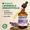Lavender Essential Oil (4 Fl Oz/118 ml) -  KUKKA Lavender Essential Oil for Diffuser, Body, Aromatherapy & Soap Making Scent - 3 of 4