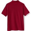 Lands' End School Uniform Kids Short Sleeve Mesh Polo Shirt - 3 of 4