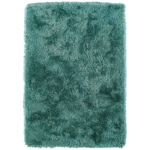 Dalyn Impact IA100 Teal Area Rug - 2' x 3' Rectangle - 1 of 3