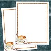 Great Papers Latte Coffee Beans Everyday Letterhead Multicolored 50 Sheets/Pack (2025009) - 2 of 4