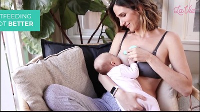 LaVie Warming Lactation Massager - The Breastfeeding Center, LLC