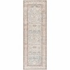 Hauteloom Bahram Vintage Flat Pile Washable Rug - 3 of 4