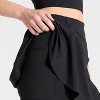 Women's Game Day Drop Waist Skort - JoyLab™ - 4 of 4