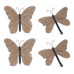 Melrose Insect Shelf Sitter (Set of 4) - 1 of 4