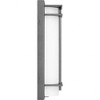 Quoizel Lighting Syndall 1 - Light Sconce in  Titanium - 4 of 4
