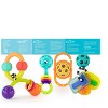 Cribmates Twist And Shake Rattle