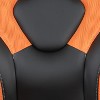 Emma and Oliver Gaming Desk Bundle - Cup & Headphone Holders/Mouse Pad Top - 4 of 4