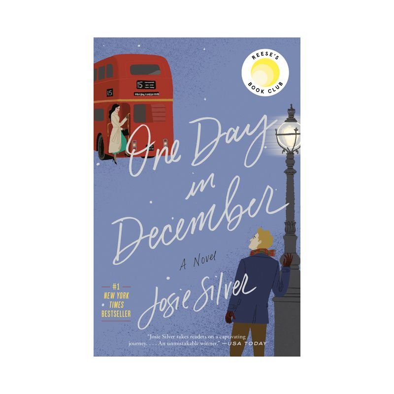 One Day In December - By Josie Silver ( Paperback ), 1 of 8