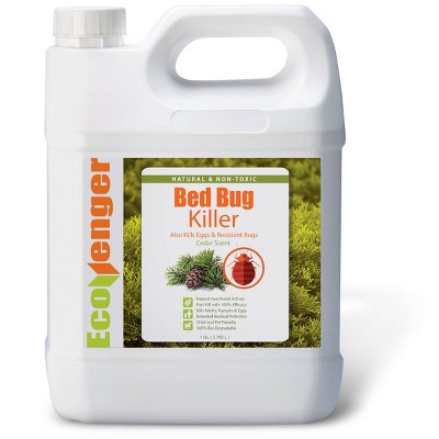 Photo 1 of 1 gal Green  Non-Toxic Bed Bug Repellent - Eco Raider