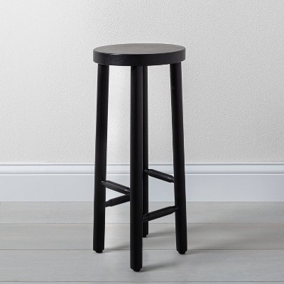 Shaker Accent Drink Table Black - Hearth & Hand™ with Magnolia