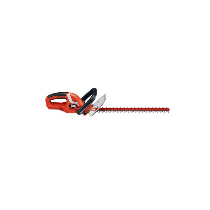 Black & Decker LHT2220B 20V MAX Lithium-Ion Dual Action 22 in. Cordless Electric Hedge Trimmer (Tool Only), 4 of 11