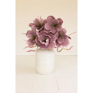 Bendable Faux Floral Stem – 33" Tall EVA Foam Botanical by Kalalou - 1 of 3