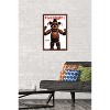 Trends International Five Nights at Freddy's - Freddy Feature Series Framed Wall Poster Prints - 2 of 4