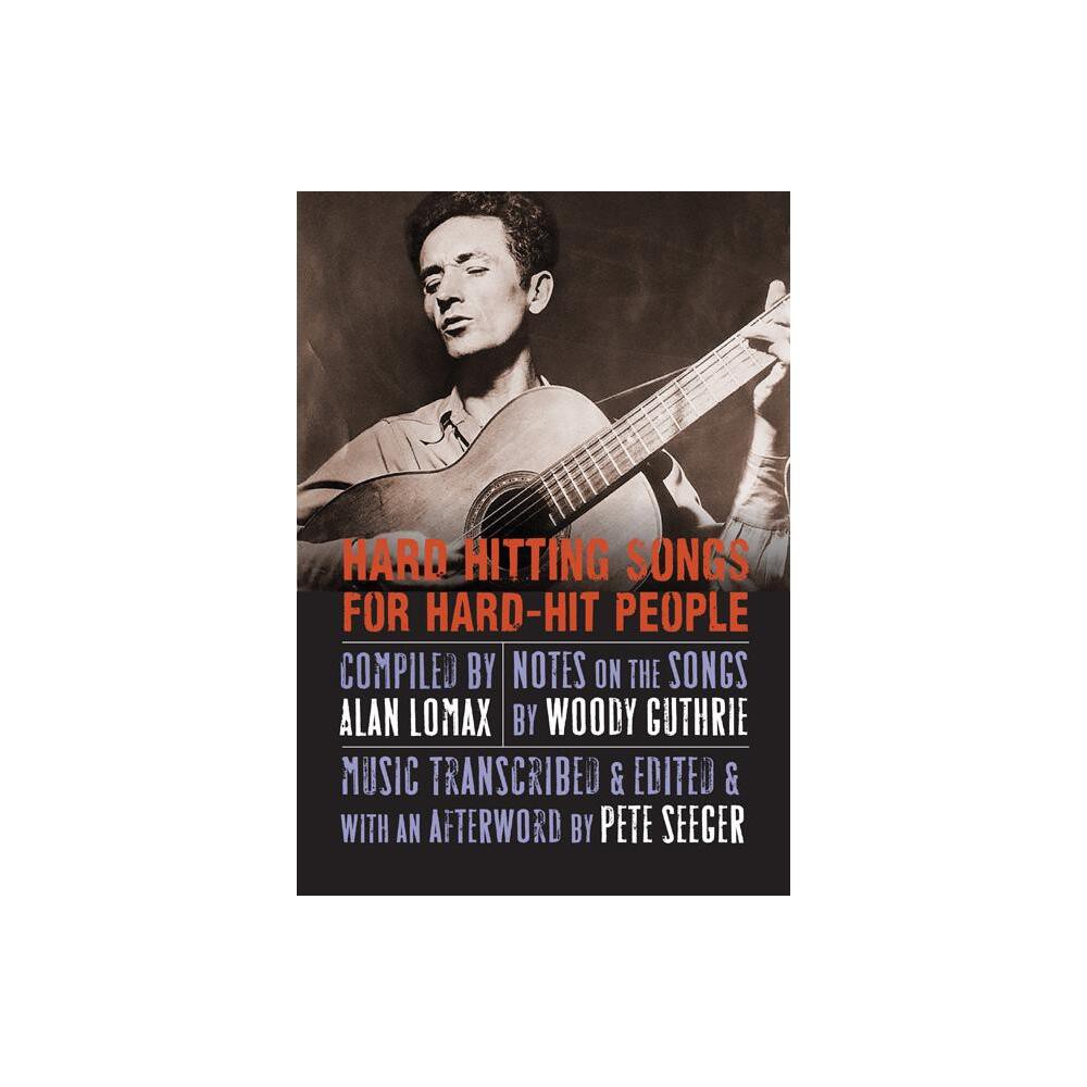 Hard Hitting Songs for Hard-Hit People - (Paperback)