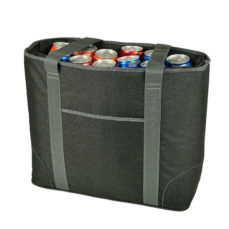 Picnic at Ascot Extra Large Insulated Cooler Bag - 30 Can Tote, 3 of 6