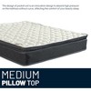 Continental Sleep, 9-Inch Medium Firm Pillow Top Single Sided Hybrid Mattress, Compatible with Adjustable Bed - image 4 of 4