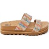 Women's Wo's Cushion Vista Hi Sandals - REEF - 2 of 3