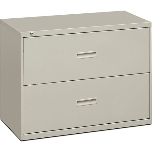 2 lengths available HON Lateral File Cabinet Hangrail 