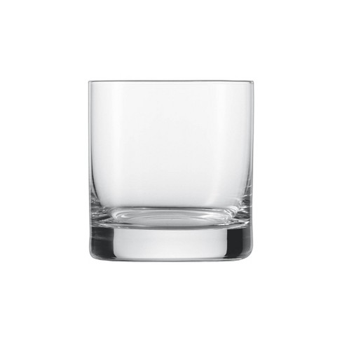 13oz 4pk Glass Paris Iceberg Double Old Fashion Glasses -zwiesel Glas :  Target