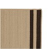 Colonial Mills Denali Doormats - Mink 22" x 34" - 2 of 2