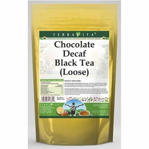 TerraVita Chocolate Decaf Black Tea (Loose) (4 oz, ZIN: 530084) - 1 of 4