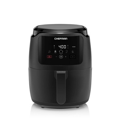 Chefman 5qt Touchscreen Air Fryer