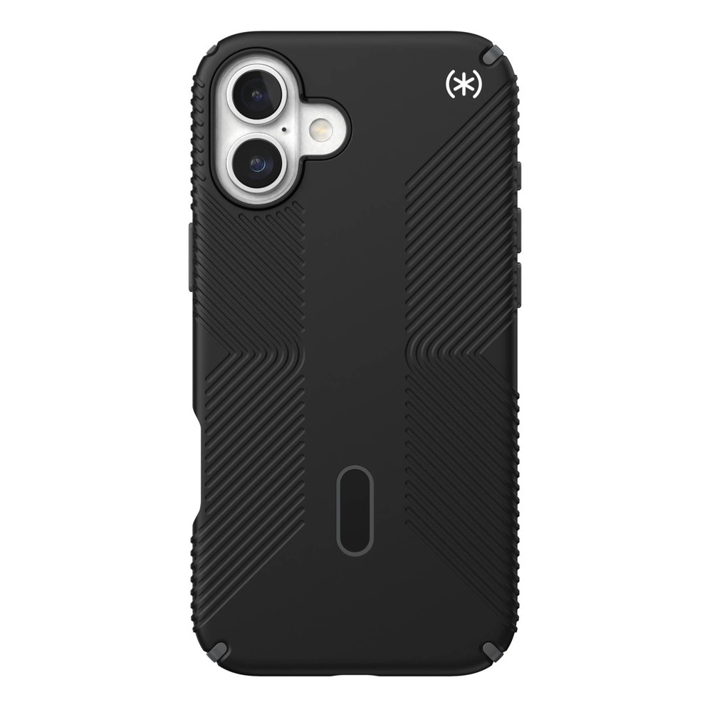 Photos - Case Speck Apple iPhone 16 Plus Presidio2 Grip  - Black 