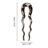 Unique Bargains U-shaped Hair Pin 5.12"x1.57" 1 Pc - 4 of 4