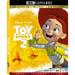 Toy Story 2 (4K/UHD)