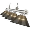 Z-Lite Cordon 4 - Light Chandelier in  Brushed Nickel - 2 of 2