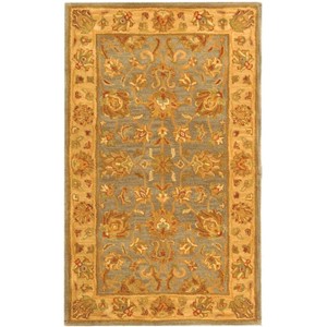 Heritage HG343 Handmade Rug - Safavieh - 1 of 4