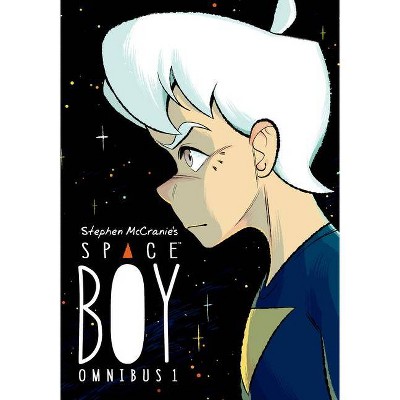 Stephen McCranie's Space Boy Omnibus Volume 1 - (Paperback)