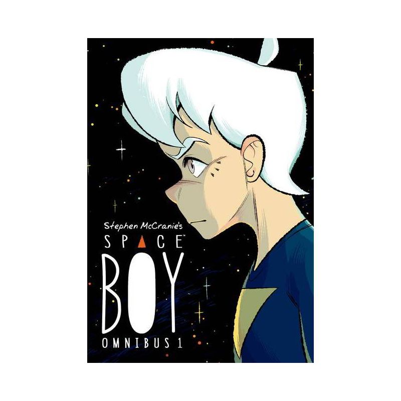 Stephen McCranie's Space Boy Omnibus Volume 1 - (Paperback), 1 of 2