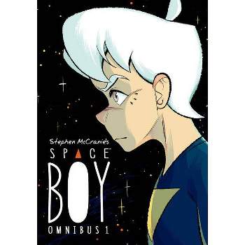 Stephen McCranie's Space Boy Omnibus Volume 1 - (Paperback)