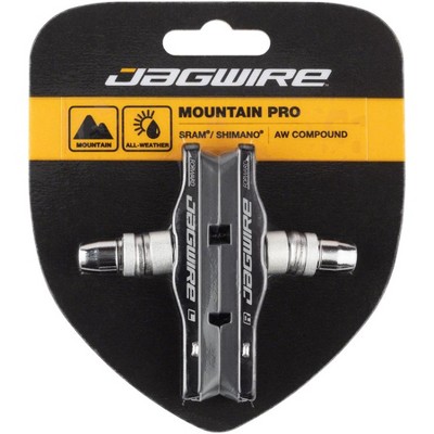 Jagwire Mountain Pro Brake Pads Brake Shoe and Pad