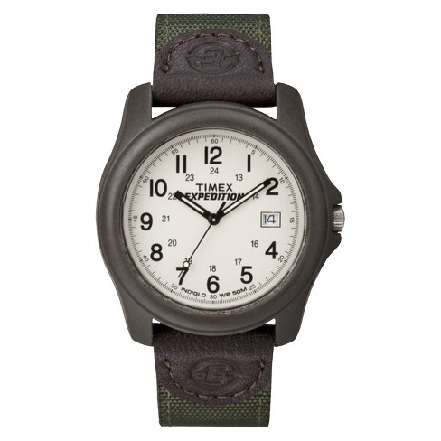 Timex resin outlet watch